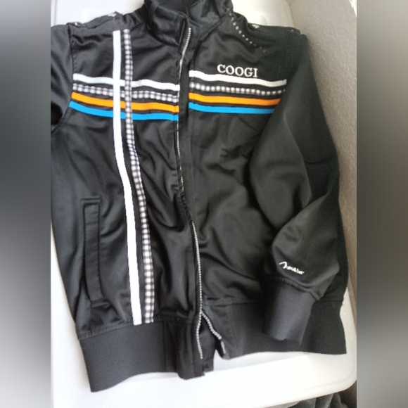 Coogi Jacket - Picture 1 of 4